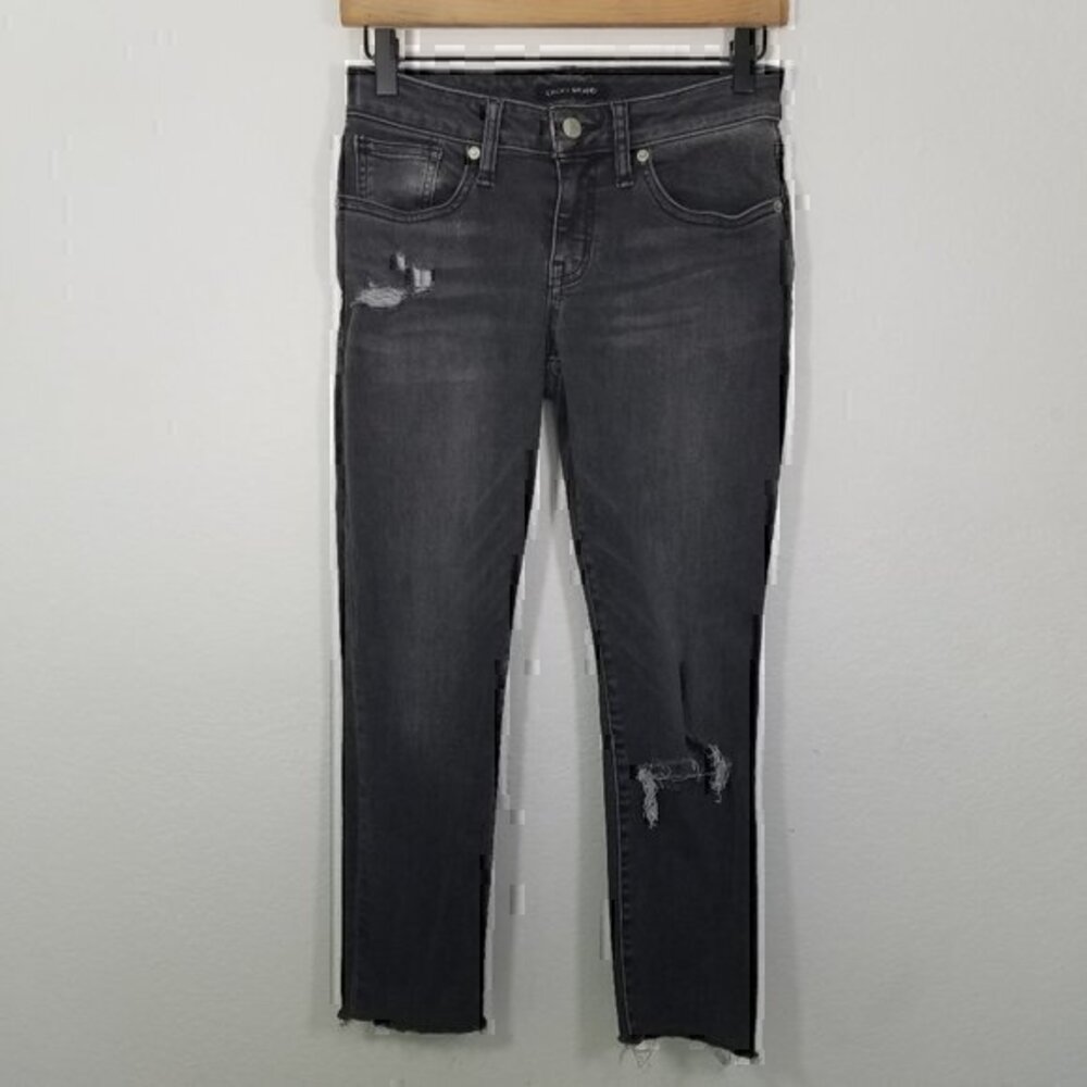 Lucky Brand Lolita Low Rise Skinny Stretch Jeans Size 4/27